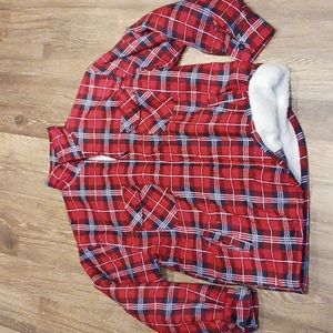 Advance sports Flannel  Shirt Jacket
